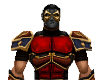 Portrait of Ravenlock